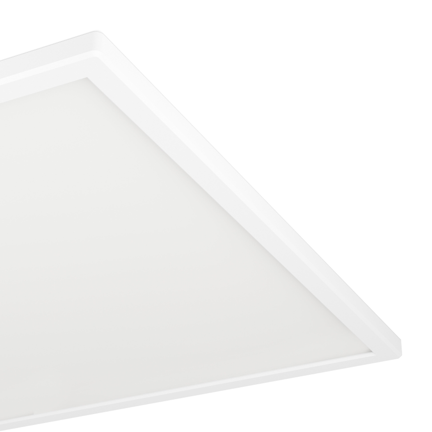Eglo - LED taklampa för badrum LED/17W/230V 2700/4000/6500K 50x50 cm IP44 vit