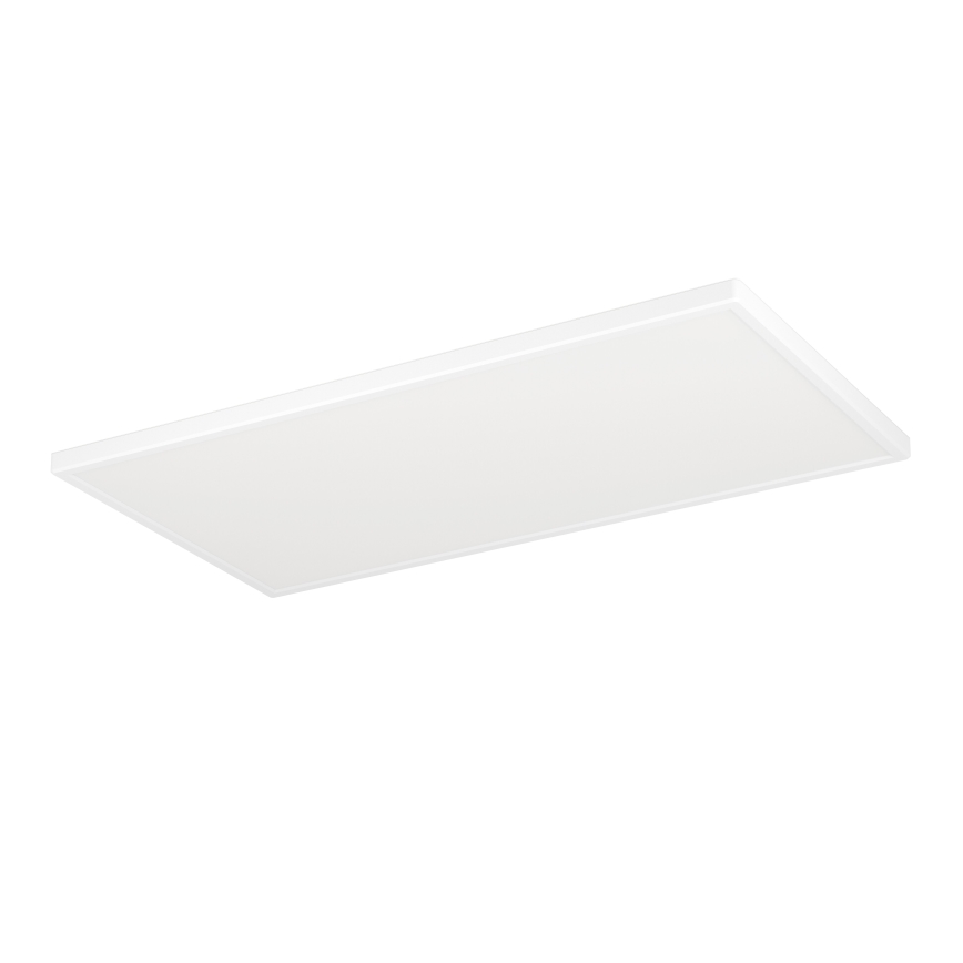 Eglo - LED badrumstaklampa LED/17,2W/230V 2700/4000/6500K 30x57 cm IP44 vit
