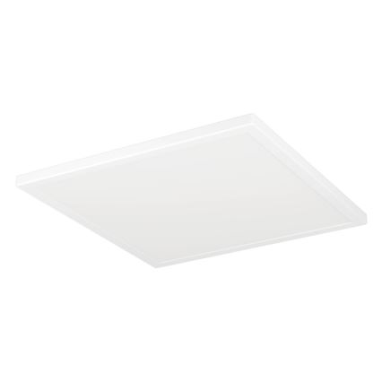Eglo - LED ljusreglerad taklampa till badrum LED/17,6W/230V 2700-6500K 39x39 cm IP44 vit + fjärrkontroll