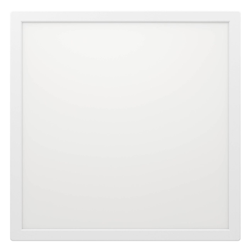 Eglo - LED ljusreglerad taklampa till badrum LED/17,6W/230V 2700-6500K 39x39 cm IP44 vit + fjärrkontroll