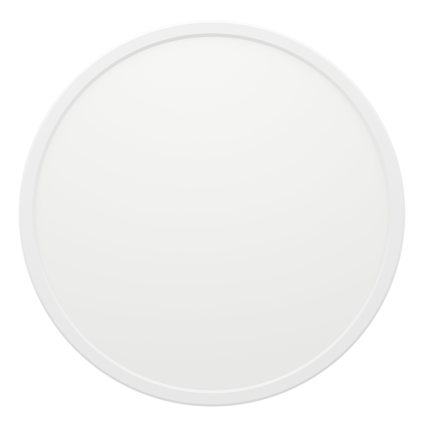 Eglo - LED RGBW Ljusreglerad vägglampa för badrum LED/13,9W/230V 2700-6500K diameter 30 cm IP44 vit ZigBee