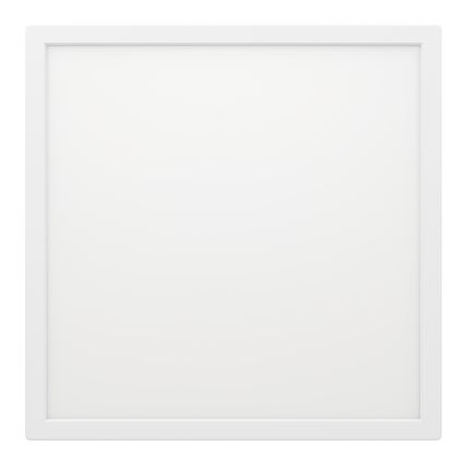 Eglo - LED RGBW Ljusreglerad vägglampa för badrum LED/13,4W/230V 2700-6500K 29x29 cm IP44 vit ZigBee