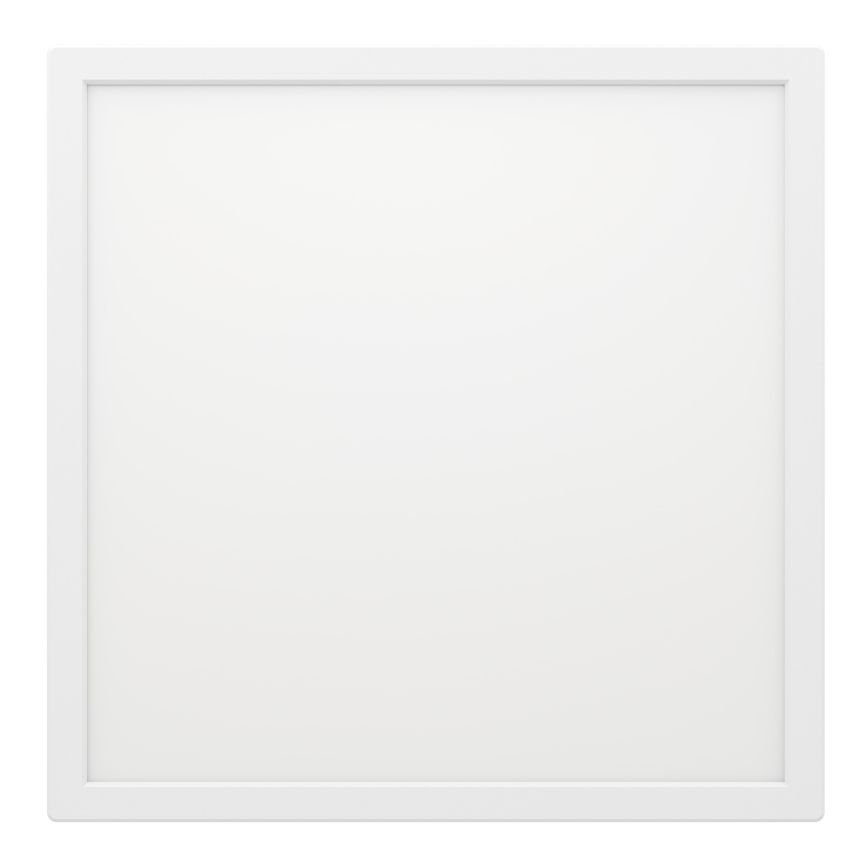 Eglo - LED RGBW Ljusreglerad vägglampa för badrum LED/13,4W/230V 2700-6500K 29x29 cm IP44 vit ZigBee