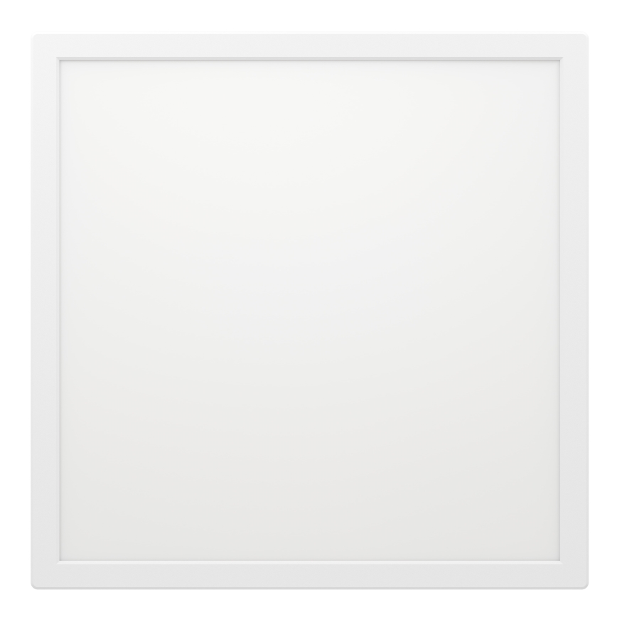 Eglo - LED RGBW Ljusreglerad vägglampa för badrum LED/17,6W/230V 2700-6500K 39x39 cm IP44 vit ZigBee