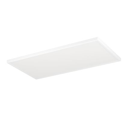 Eglo - LED RGBW Ljusreglerad vägglampa för badrum LED/17,2W/230V 2700-6500K 30x57cm IP44 vit ZigBee