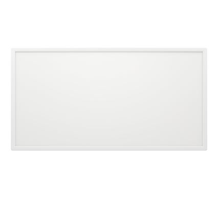 Eglo - LED RGBW Ljusreglerad vägglampa för badrum LED/17,2W/230V 2700-6500K 30x57cm IP44 vit ZigBee