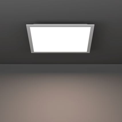 Eglo - LED takarmatur LED/18,8W/230V 2700/4000/6500K 40x40 cm vit