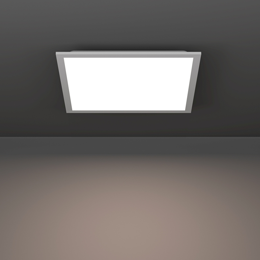 Eglo - LED takarmatur LED/18,8W/230V 2700/4000/6500K 40x40 cm vit