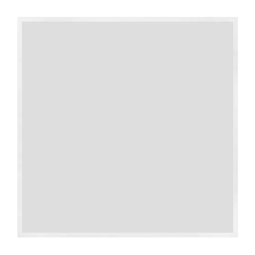 Eglo - LED ytmonterad panel LED/32,5W/230V 2700/4000/6500K 60x60 cm vit