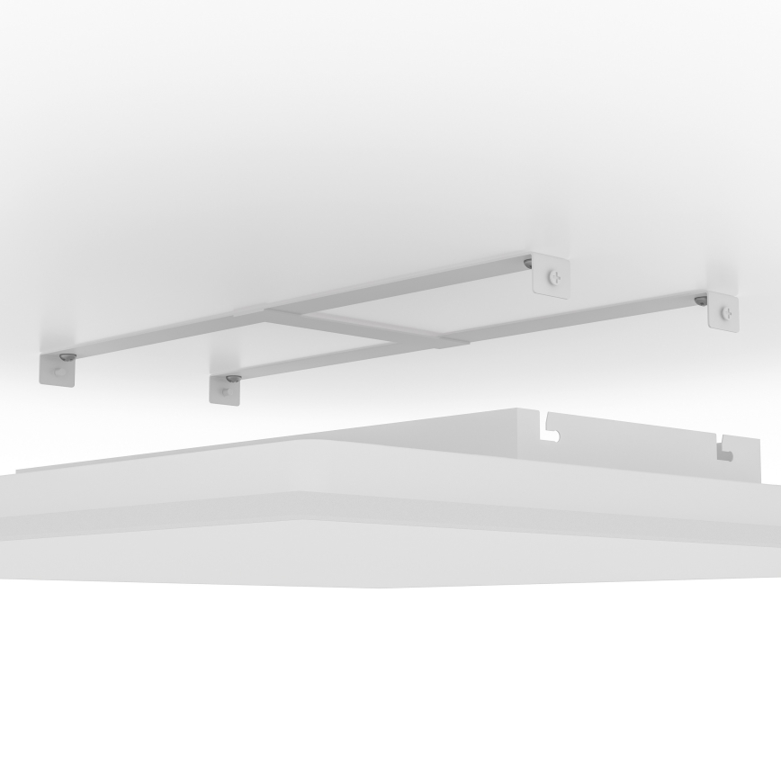 Eglo - LED ytmonterad panel LED/32,5W/230V 2700/4000/6500K 60x60 cm vit