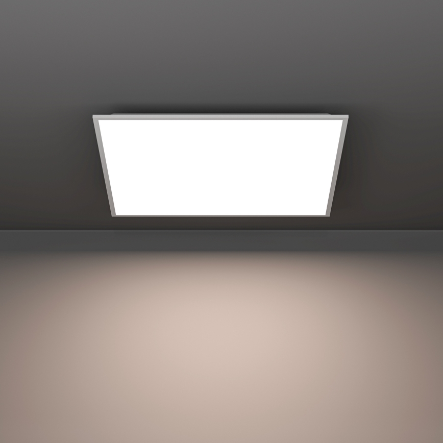 Eglo - LED ytmonterad panel LED/32,5W/230V 2700/4000/6500K 60x60 cm vit