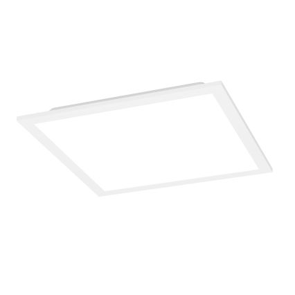 Eglo - LED RGBW dimbar takarmatur LED/14W/230V 2700-6500K 30x30 cm vit