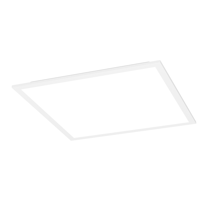 Eglo - LED RGBW dimbar taklampa LED/19W/230V 2700-6500K 40x40 cm vit