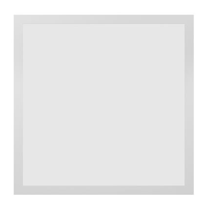 Eglo - LED RGBW dimbar taklampa LED/19W/230V 2700-6500K 40x40 cm vit