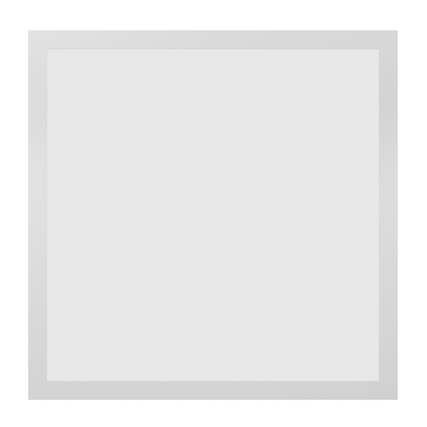 Eglo - LED RGBW dimbar taklampa LED/19W/230V 2700-6500K 40x40 cm vit