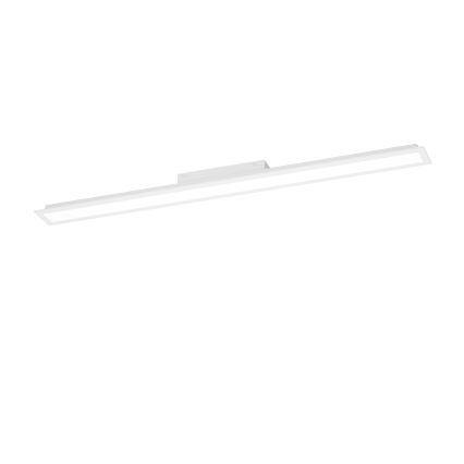 Eglo - RGBW LED dimbar ytmonterad panel LED/28W/230V 2700-6500K 120x15 cm vit