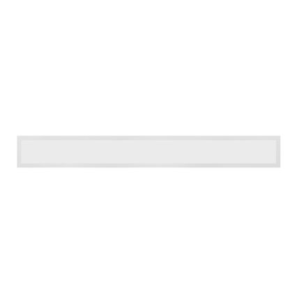 Eglo - RGBW LED dimbar ytmonterad panel LED/28W/230V 2700-6500K 120x15 cm vit