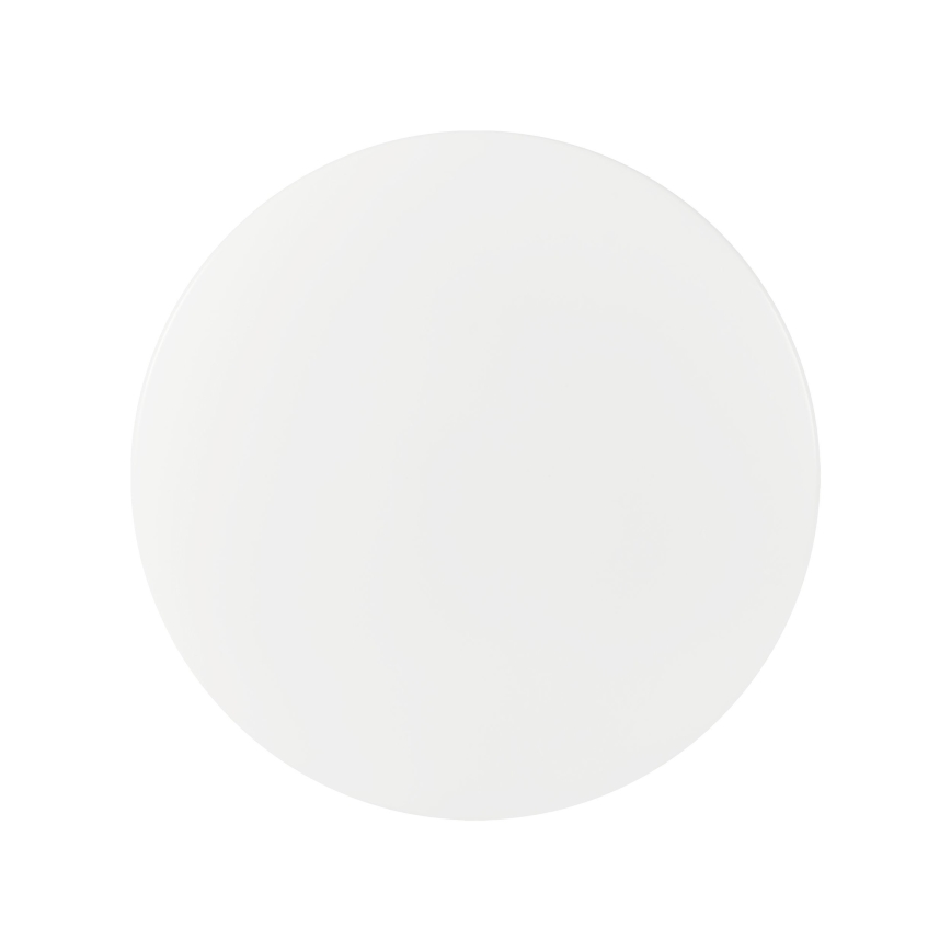 Eglo - LED badrumstaklampa, 18W/230V, Ø 31 cm, IP54, vit