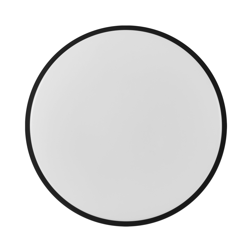 Eglo - LED taklampa för badrum LED/18W/230V 3000/4000/6500K IP54 svart