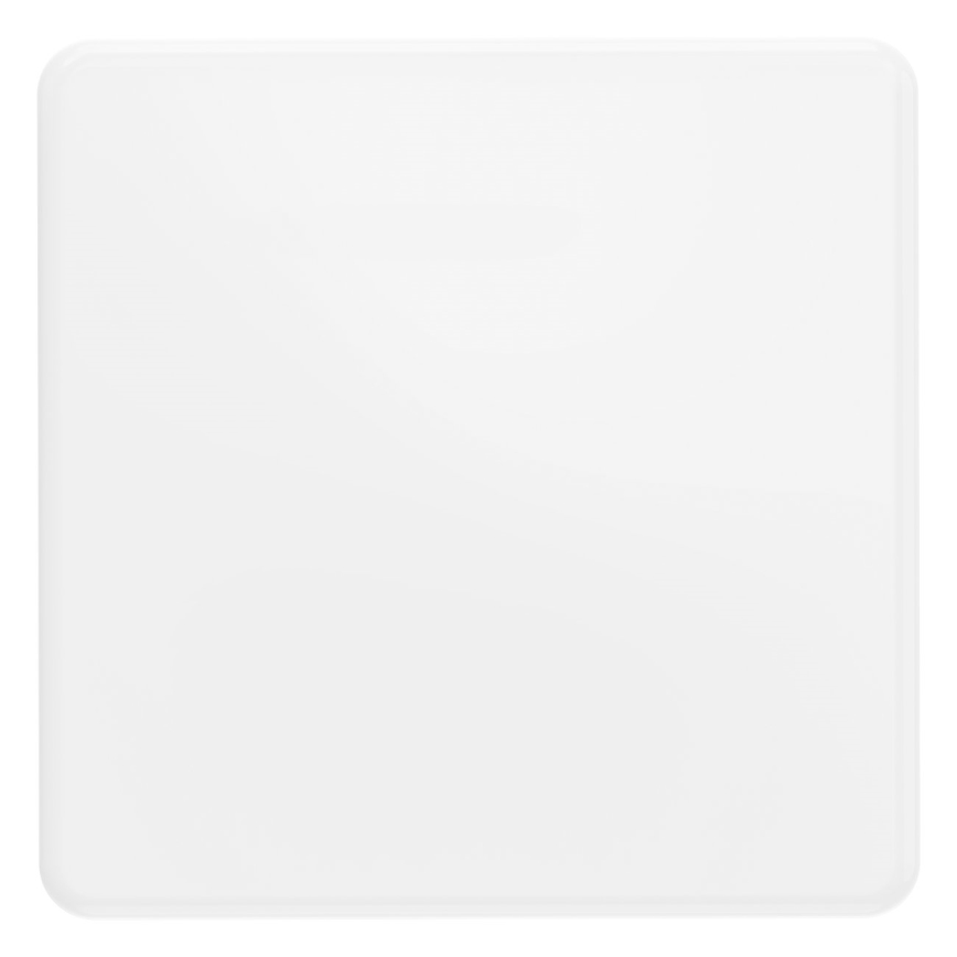 Eglo - LED badrumstaklampa LED/20W/230V 2700/4000/6500K 31x31 cm IP54 vit