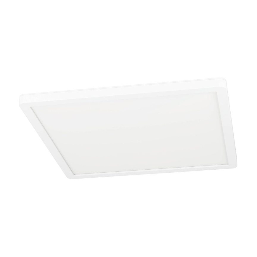 Eglo - LED badrumsarmatur LED/16,4W/230V 29x29 cm IP54 vit