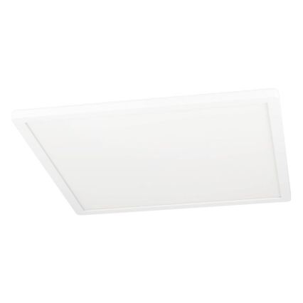 Eglo - LED-takarmatur för badrum LED/20,2W/230V 39x39 cm IP54 vit