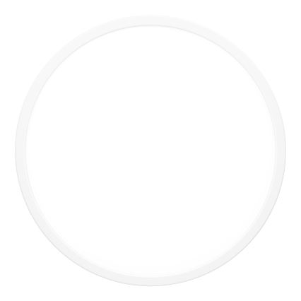 Eglo - LED RGBW dimmbar badrumstaklampa LED/17,5W/230V 2700-6500K Ø 39,9 cm IP44 vit