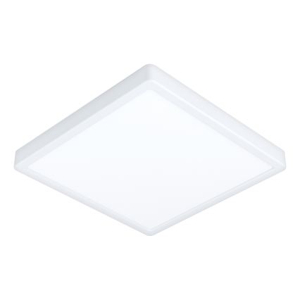 Eglo - LED RGBW Dimbart badrumstakarmatur LED/17,8W/230V 2700-6500K Ø 39,9 cm IP44 vit