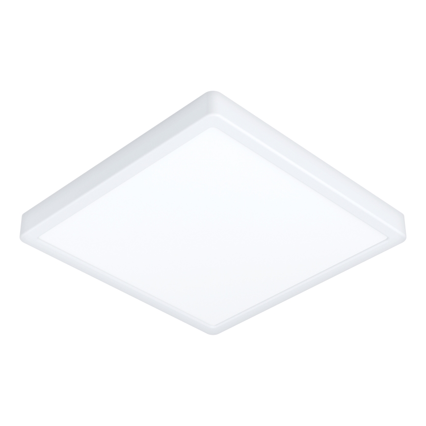 Eglo - LED RGBW Dimbart badrumstakarmatur LED/17,8W/230V 2700-6500K Ø 39,9 cm IP44 vit