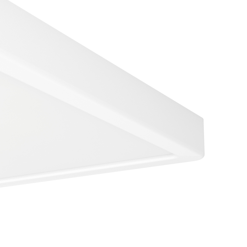 Eglo - LED RGBW Dimbart badrumstakarmatur LED/17,8W/230V 2700-6500K Ø 39,9 cm IP44 vit