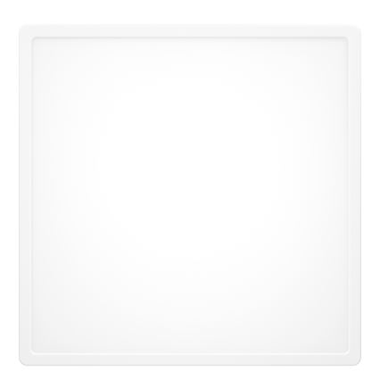 Eglo - LED RGBW Dimbart badrumstakarmatur LED/17,8W/230V 2700-6500K Ø 39,9 cm IP44 vit