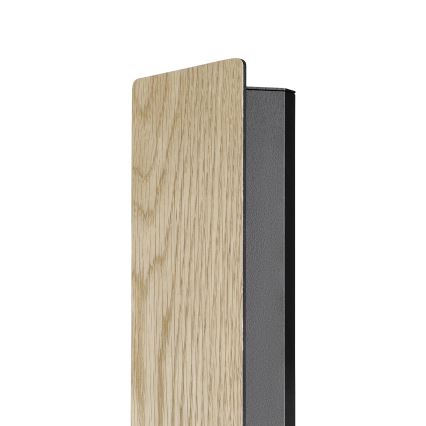 Eglo - LED väggbelysning LED/12W/230V 3000K brun