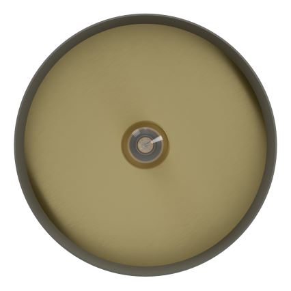 Eglo - Taklampa 1xE27/40W/230V grå