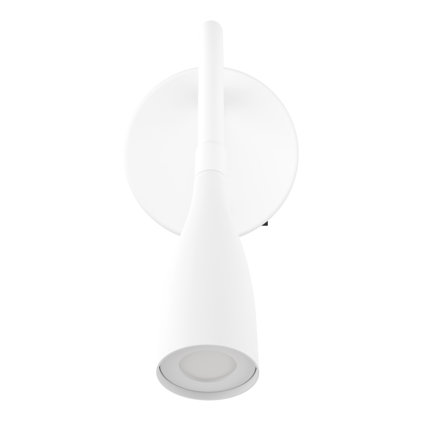 Eglo - LED flexibel vägglampa LED/3,8W/230V vit