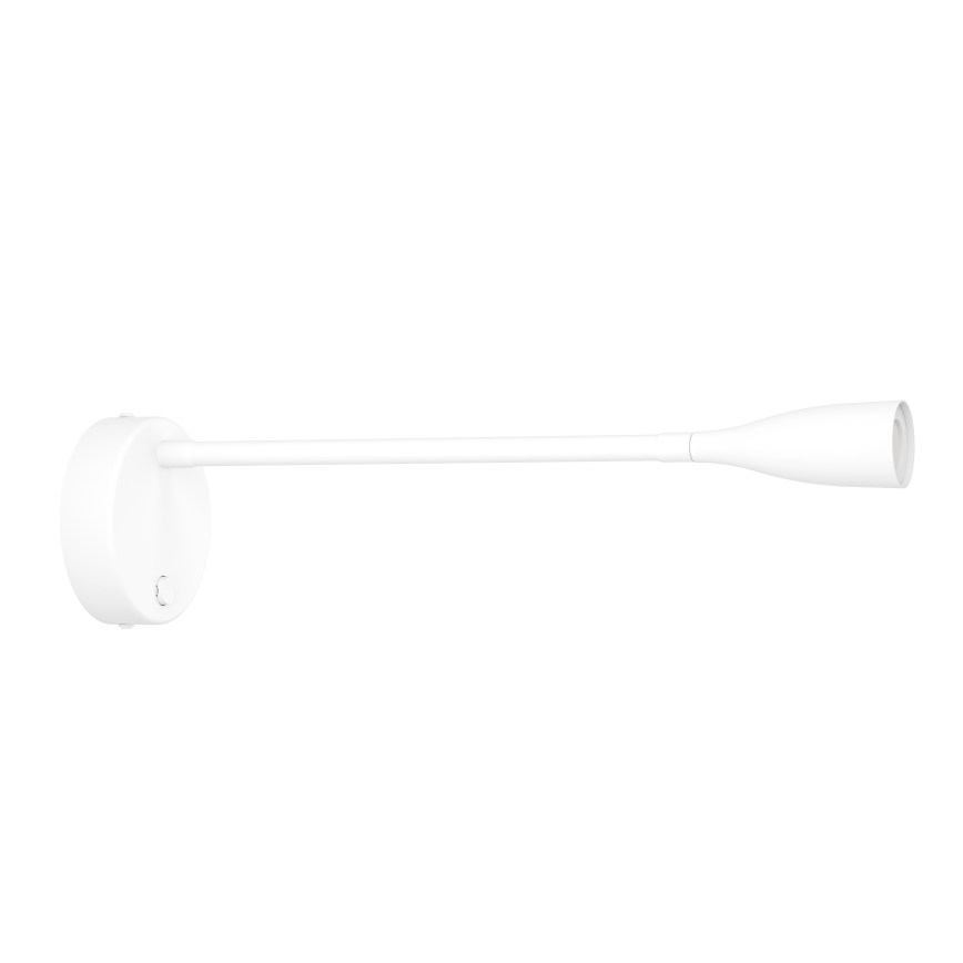 Eglo - LED flexibel vägglampa LED/3,8W/230V vit