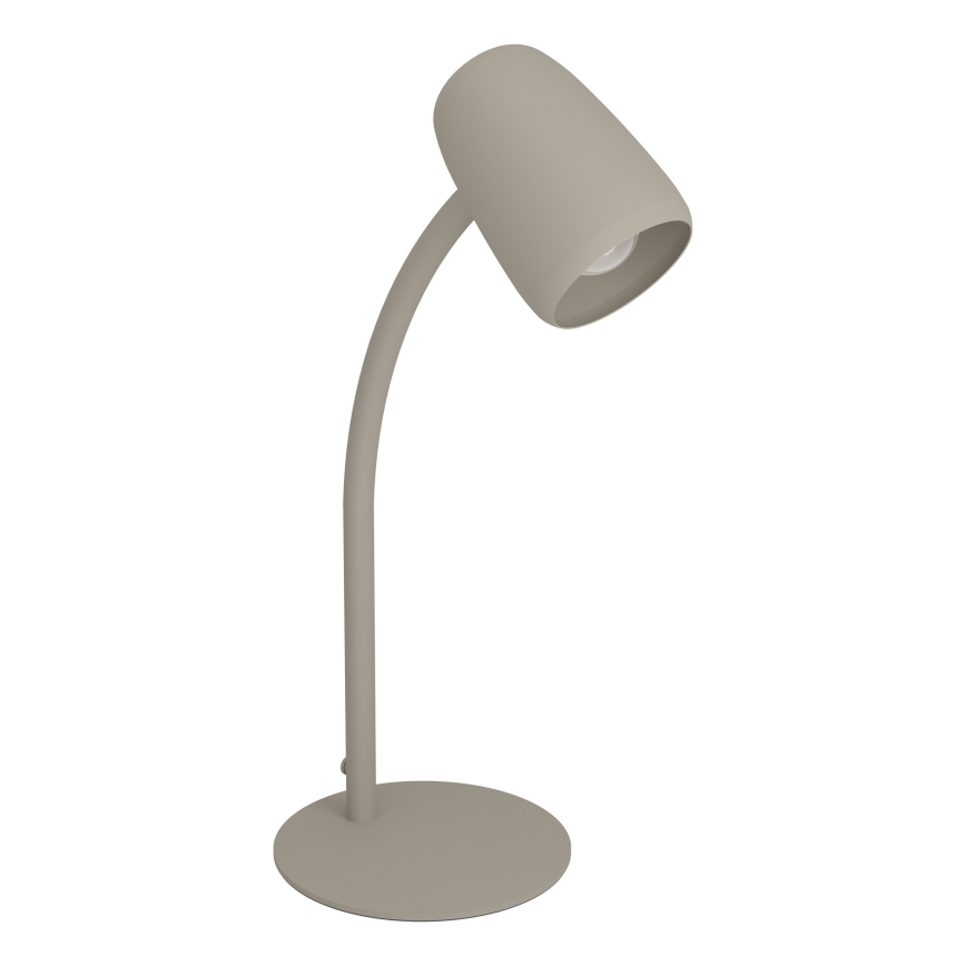 Eglo - Bordslampa 1xE14/18W/230V krämfärgad