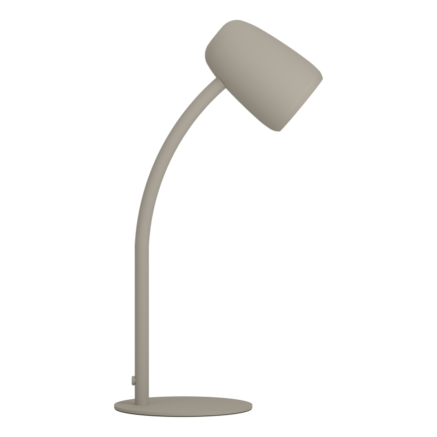 Eglo - Bordslampa 1xE14/18W/230V krämfärgad