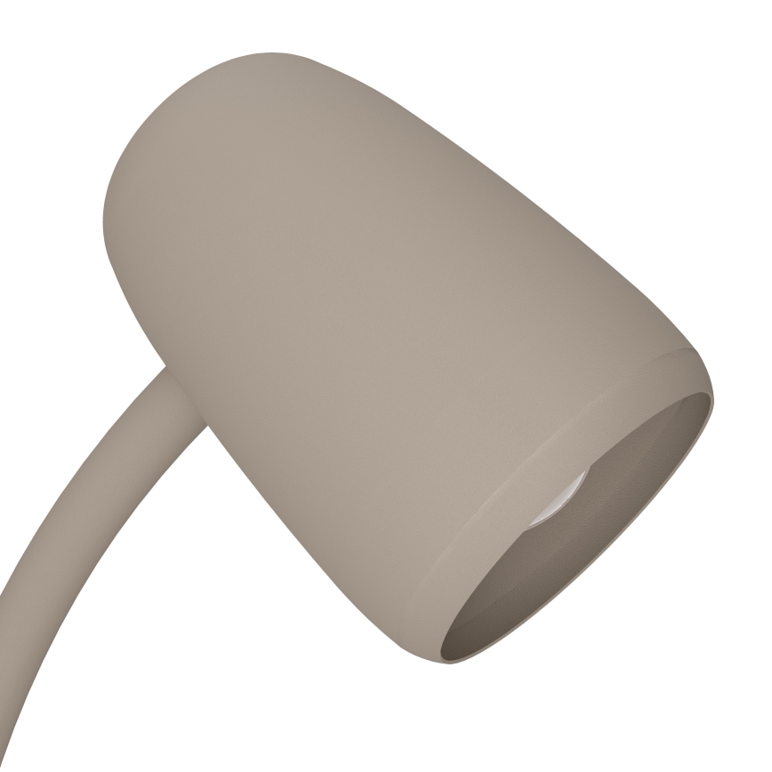 Eglo - Bordslampa 1xE14/18W/230V krämfärgad