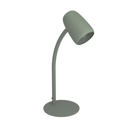 Eglo - Bordslampa 1xE14/18W/230V grön