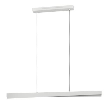 Eglo - LED RGBW dimbar pendellampa med vajer LED/19W/230V 2700-6500K grå