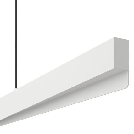 Eglo - LED RGBW dimbar pendellampa med vajer LED/19W/230V 2700-6500K grå