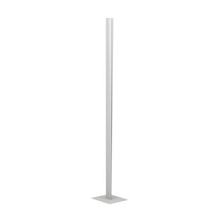 Eglo - LED RGBW dimmbar golvlampa LED/10,5W/230V + LED/15,2W 2700-6500K grå