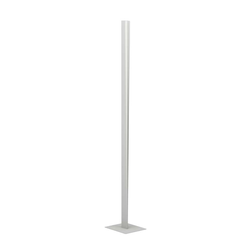 Eglo - LED RGBW dimmbar golvlampa LED/10,5W/230V + LED/15,2W 2700-6500K grå