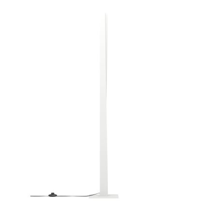 Eglo - LED RGBW dimmbar golvlampa LED/10,5W/230V + LED/15,2W 2700-6500K grå