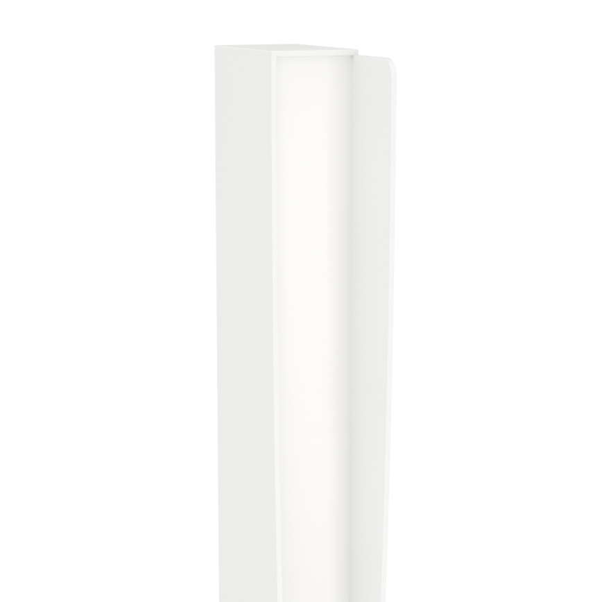 Eglo - LED RGBW dimmbar golvlampa LED/10,5W/230V + LED/15,2W 2700-6500K grå