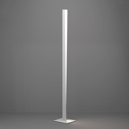 Eglo - LED RGBW dimmbar golvlampa LED/10,5W/230V + LED/15,2W 2700-6500K grå