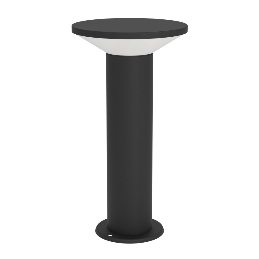 Eglo - LED-utomhuslampa LED/10W/230V 35 cm IP44 svart