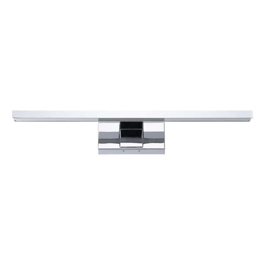 Eglo - LED-belysning för badrumsspegel LED/7W/230V 3000/4000/6500K 40 cm IP44 blank krom