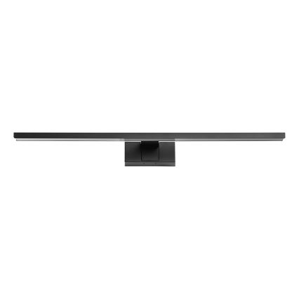 Eglo - LED-spegellampa för badrum LED/10W/230V 3000/4000/6500K 60 cm IP44 svart