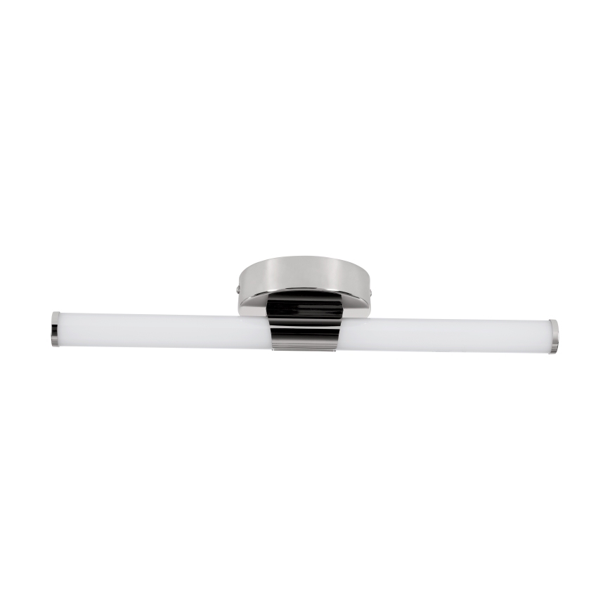 Eglo - LED-spegelbelysning för badrum LED/7,5W/230V 3000/4000/6500K 45 cm IP44 blank krom